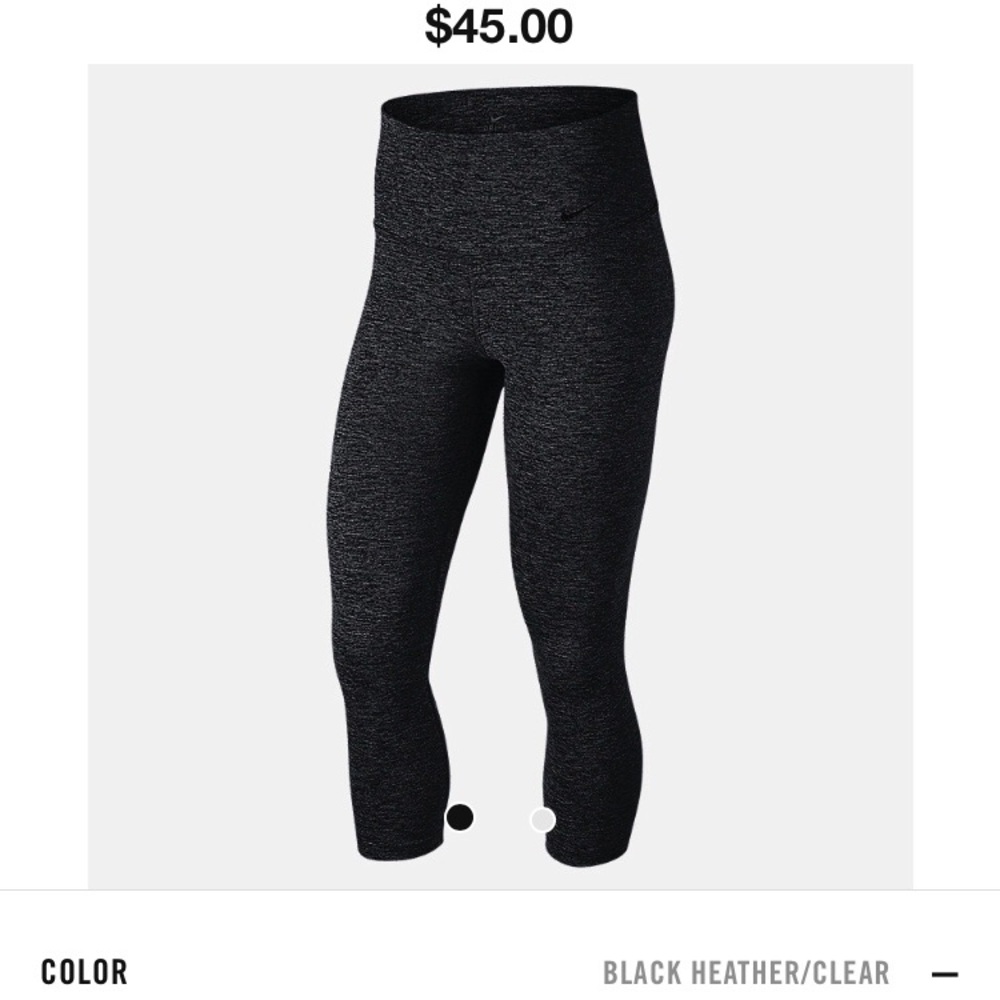 Nike Sculpt Victory Women’s Training Crops
